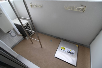 【バルコニー】 | ＥＲＣｉｔｙｓ兵庫駅