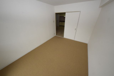 【寝室】 | サンコート萩の台