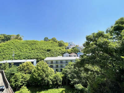 【展望】 | サンコート萩の台
