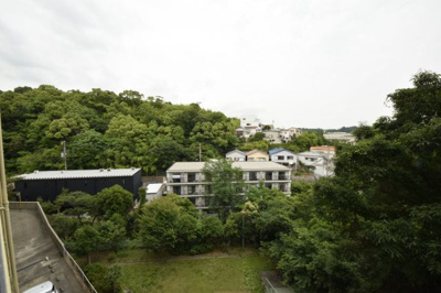 【展望】 | サンコート萩の台