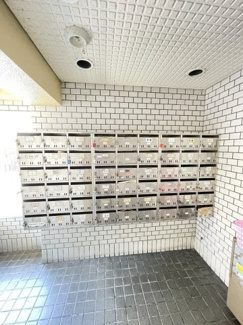 【その他共用部分】 | サンコート萩の台