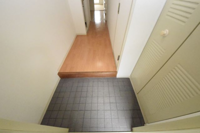 【玄関】 | サンコート萩の台