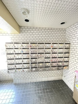 【その他共用部分】 | サンコート萩の台