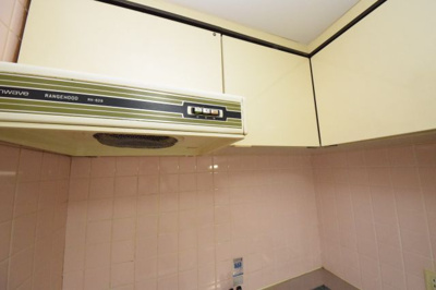 【キッチン】 | サンコート萩の台