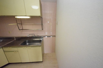 【キッチン】 | サンコート萩の台