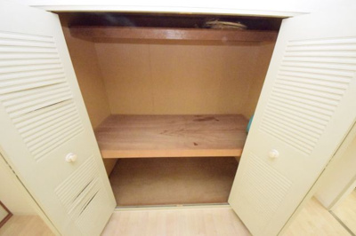 【収納】 | サンコート萩の台