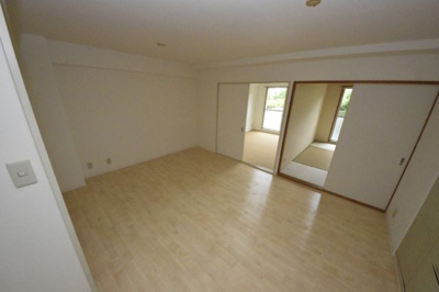 【居間・リビング】 | サンコート萩の台