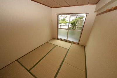 【寝室】 | サンコート萩の台