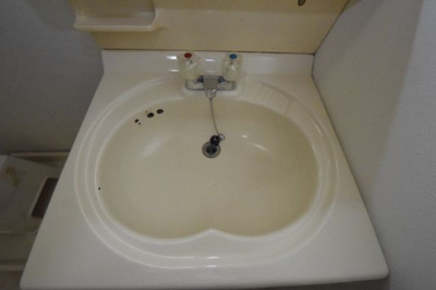 【洗面所】 | サンコート萩の台