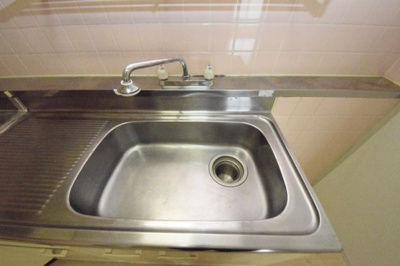 【キッチン】 | サンコート萩の台