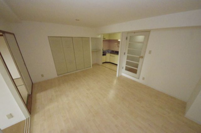 【居間・リビング】 | サンコート萩の台