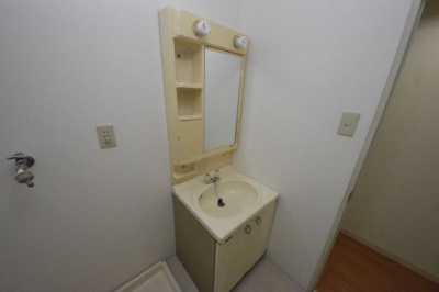 【洗面所】 | サンコート萩の台