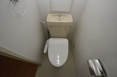 【トイレ】 | サンコート萩の台