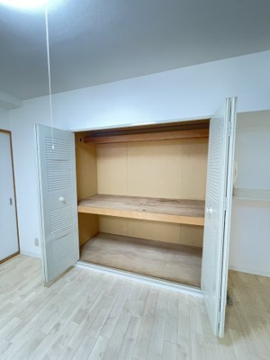 【収納】 | サンコート萩の台