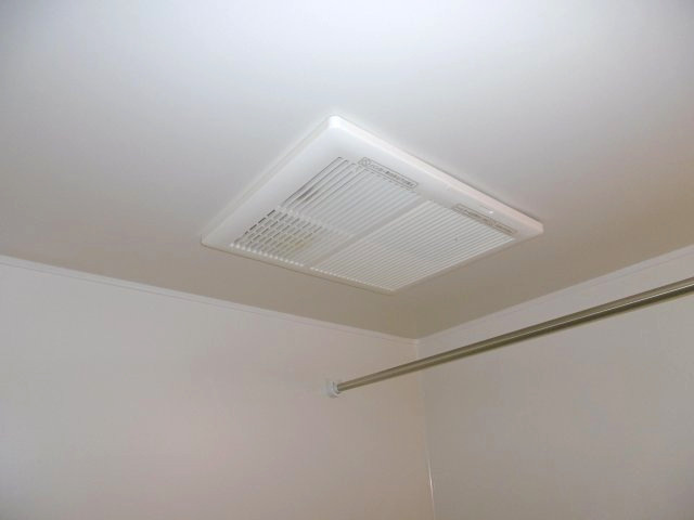 【浴室】 | ラフォーレ若葉 | 浴室乾燥機