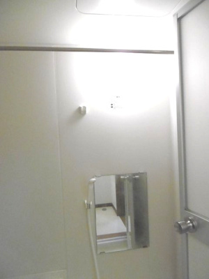 【浴室】 | ラフォーレ若葉 | お風呂で日々の疲れを落としましょう