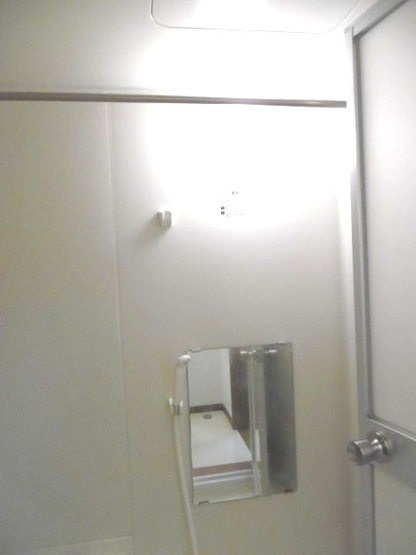 【浴室】 | ラフォーレ若葉 | お風呂で日々の疲れを落としましょう