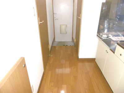 【内装】 | ラフォーレ若葉 | 物件の内装です