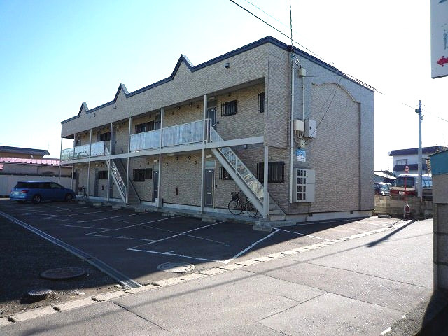 【外観】 | ラフォーレ若葉 | 外観です