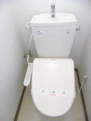 【トイレ】 | ラフォーレ若葉