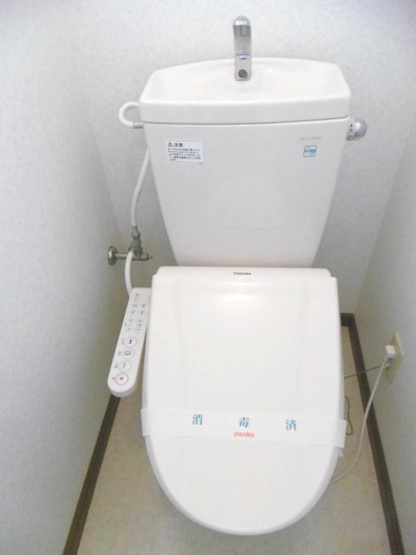 【トイレ】 | ラフォーレ若葉