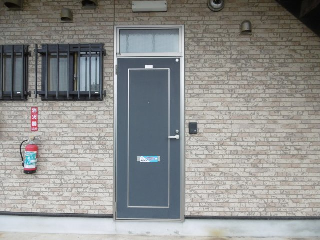 【玄関】 | ラフォーレ若葉