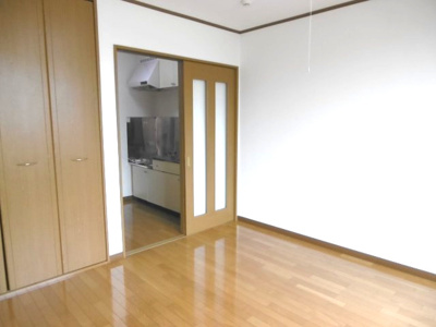 【洋室】 | ラフォーレ若葉