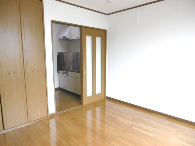 【洋室】 | ラフォーレ若葉