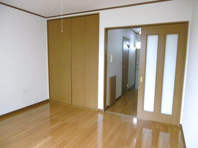 【洋室】 | ラフォーレ若葉 | 洋室です