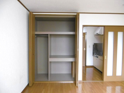 【収納】 | ラフォーレ若葉 | 収納があります