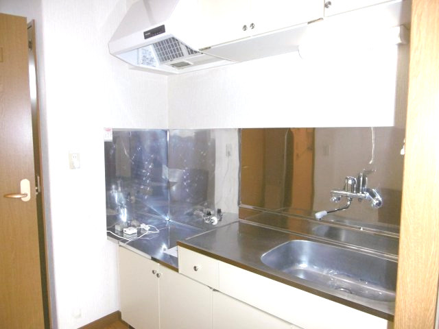 【キッチン】 | ラフォーレ若葉