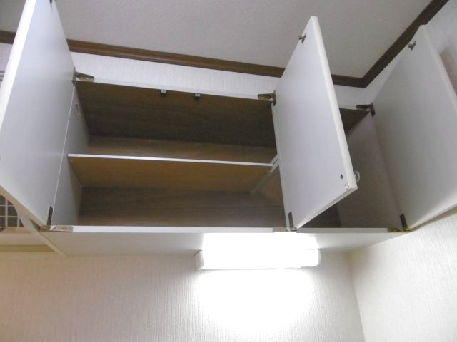 【キッチン】 | ラフォーレ若葉 | 収納