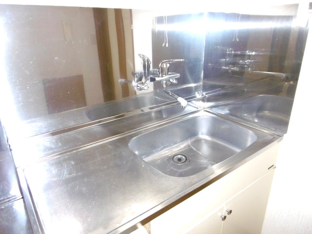 【キッチン】 | ラフォーレ若葉