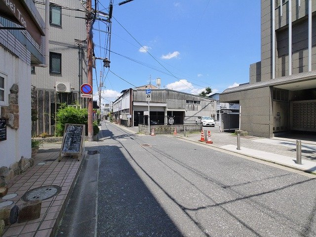 東寺林町テナントの周辺