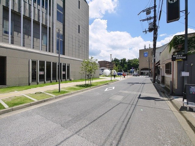 東寺林町テナントの周辺