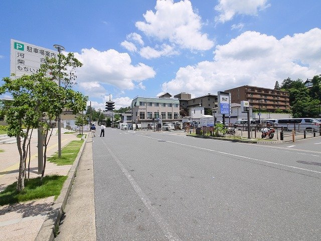東寺林町テナントの周辺