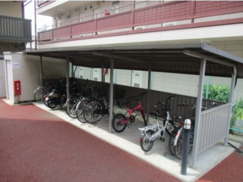 クレインハイムのその他共用部分