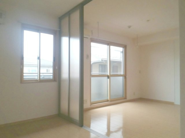 クレインハイムの居間・リビング