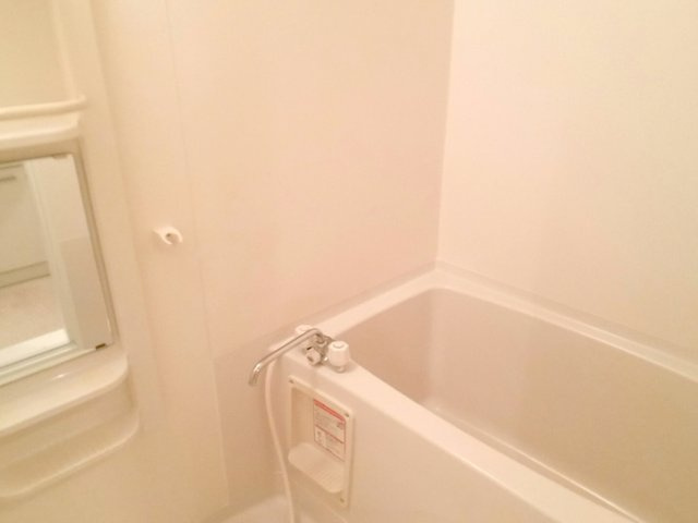 クレインハイムの浴室