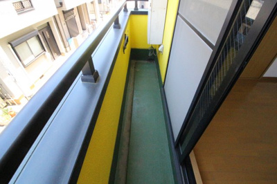 【バルコニー】 | 竹村ビル