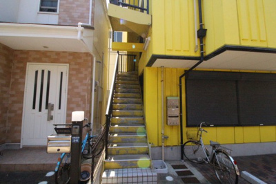 【エントランス】 | 竹村ビル