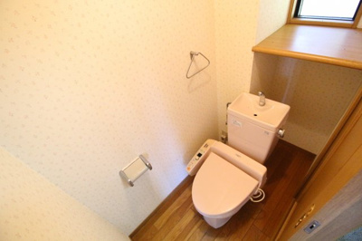 【トイレ】 | 竹村ビル