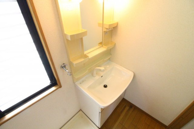 【洗面所】 | 竹村ビル