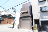 福島８丁目　３階建貸家の画像