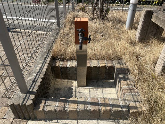 アイリスハイツのその他共用部分|ペット飼養可、外水栓