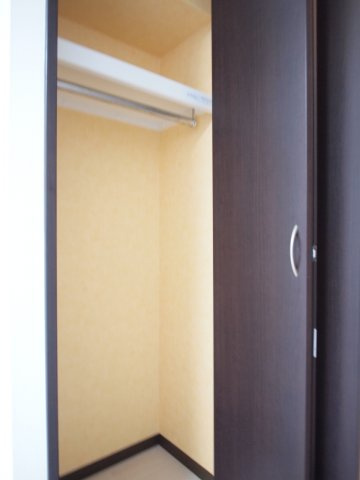 グランパシフィック桜川南の収納