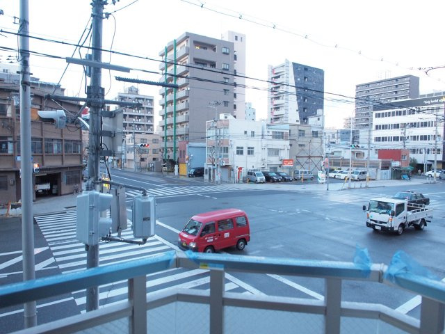 グランパシフィック桜川南の展望