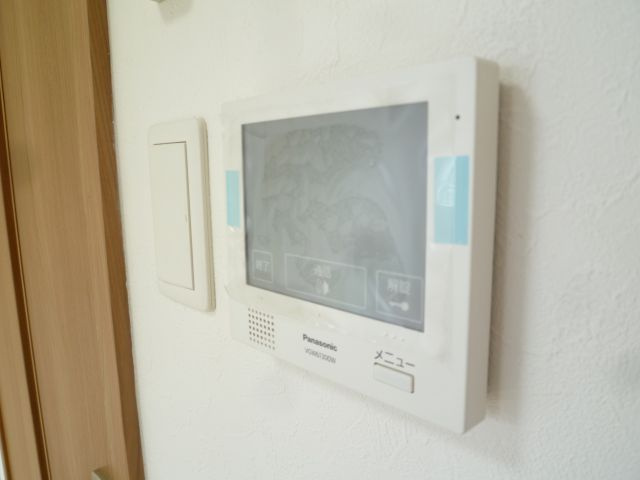 グランパシフィック難波西のセキュリティ