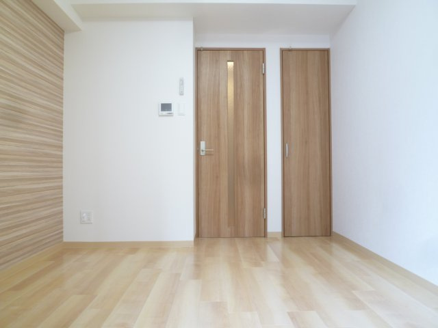 グランパシフィック難波西の洋室