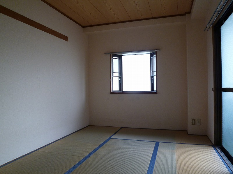 シェトワ桜川の和室